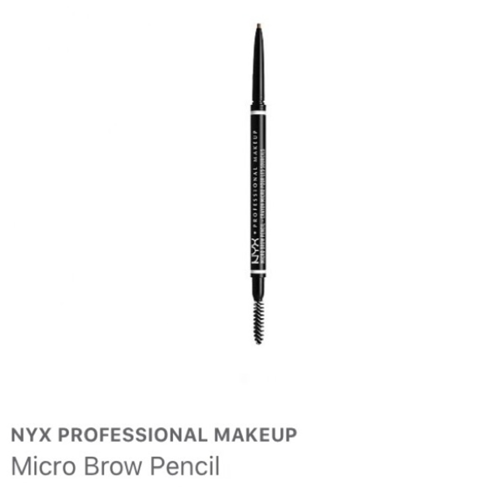 NIB: NYX Micro Brow Pencil